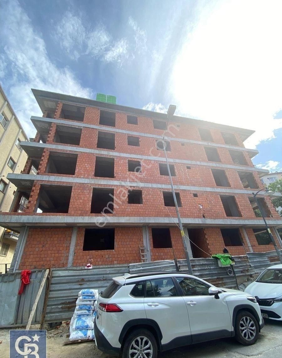 Mecidiyeköy Merkezde Sıfır 2+1 Daire