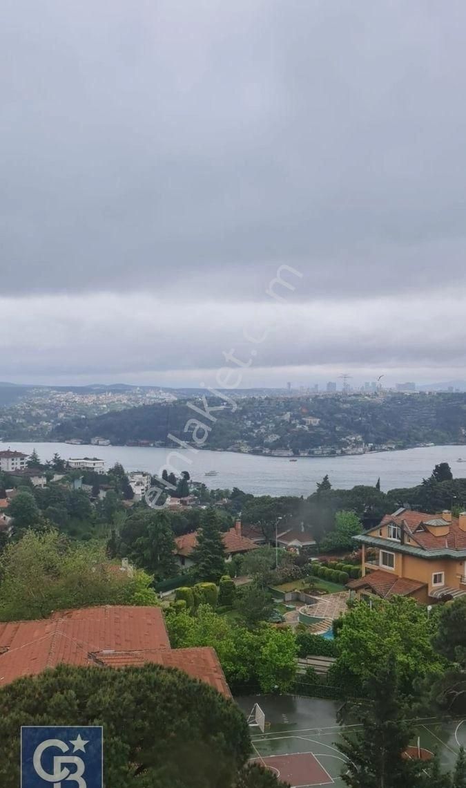 Fırsat Satılık Etiler Profesörler Sitesi Deniz Manzaralı 4+1