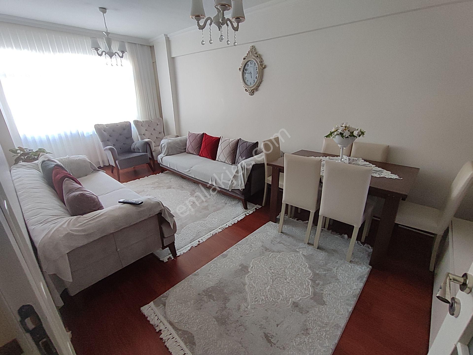 Güngören Camlıkahvede 4. Katta Masrafsız 2+1 Satılık Kredili Daire