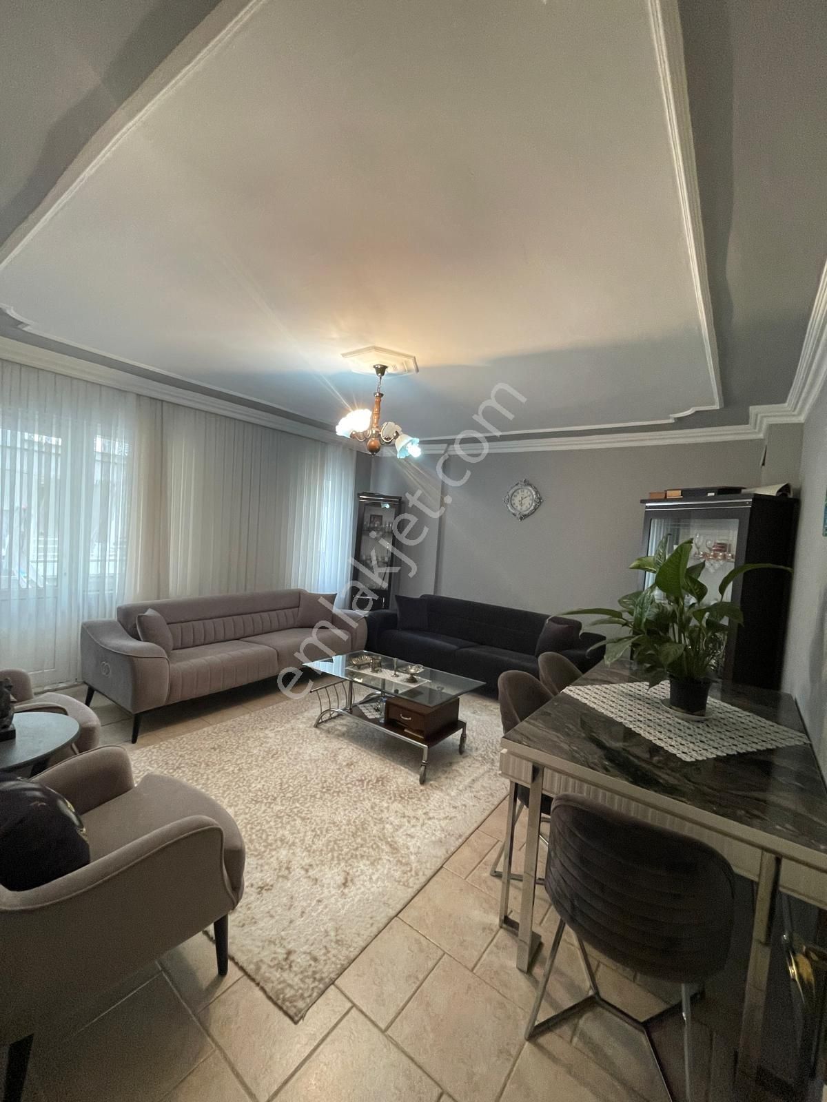 Doğadan Şevketiye Ekbina Arkasında 3+1 130m2 Krediye Uygun Daire