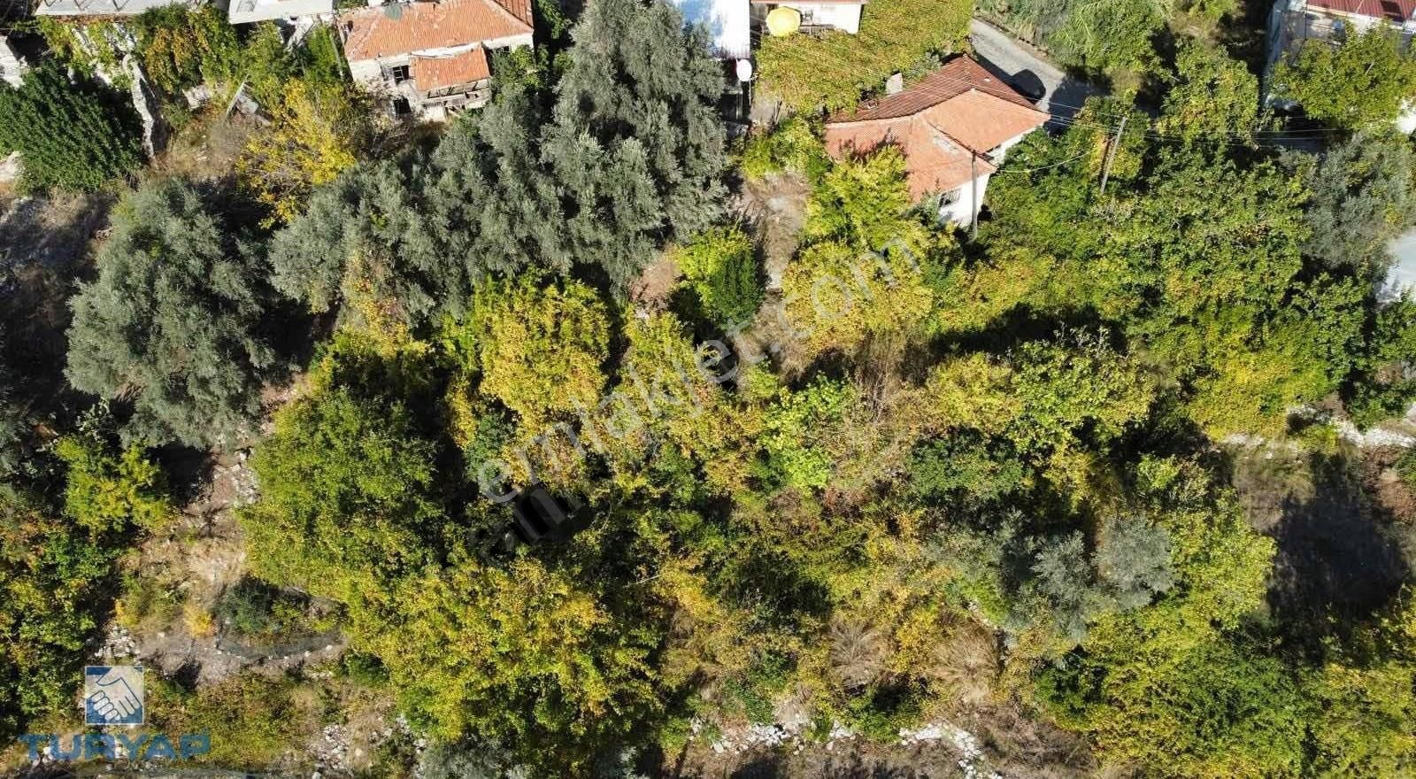Fethiye Kelebekler Vadisinde Müstakil Tapulu Ev Ve Arsadı