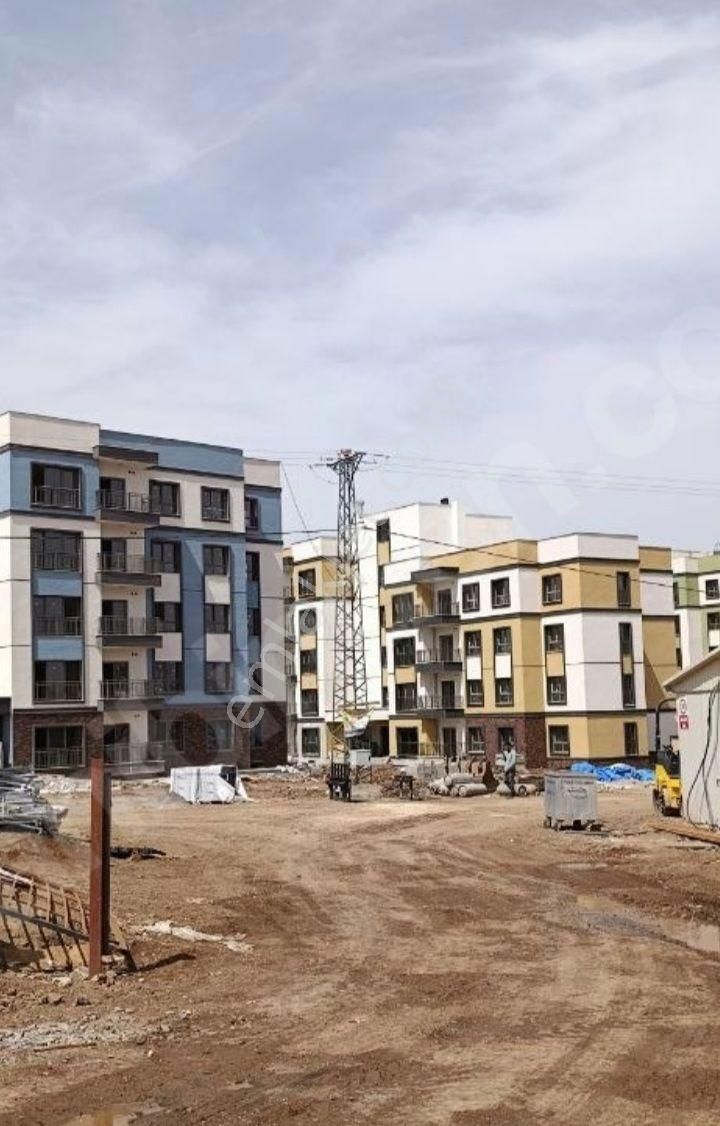 Oğlaklı Sosyal Konut Projesinden Satılık 3+1 Daire