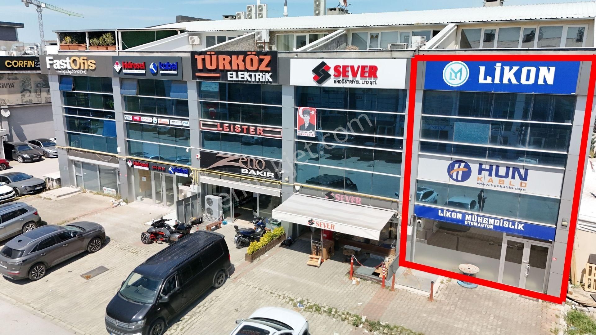 Bursa Nilüfer Ticaret Merkezinde (niltim) Satılık 500 M² Dükkan