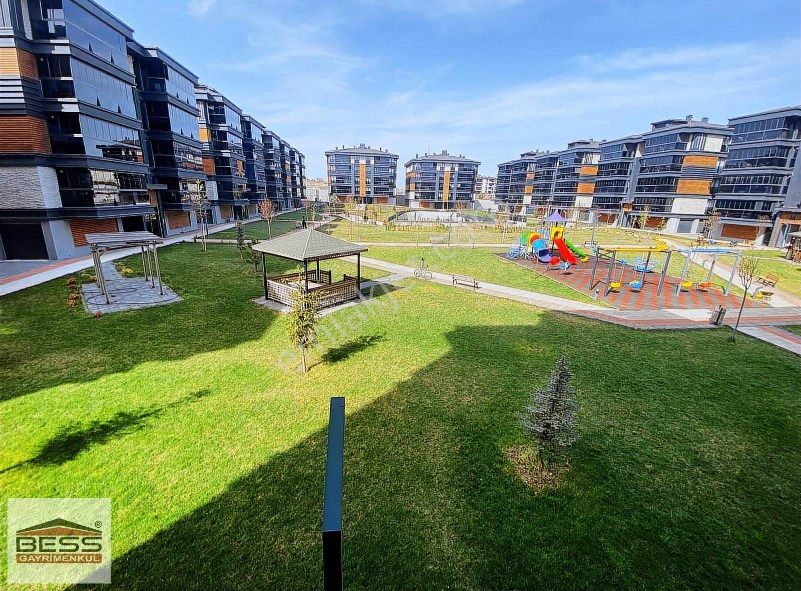 Bess'den Esvadi Konut Site İçi Sosyal Tesisli Satılık 3+1 Daire