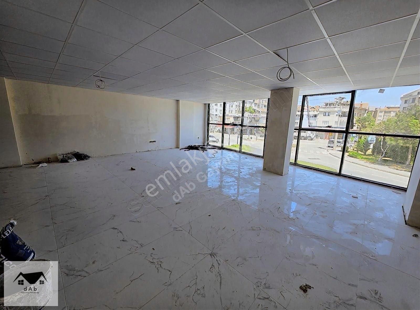Bursa Nilüfer İhsaniye Tuna Caddesi Satılık 470 M2 Dükkan+ofis