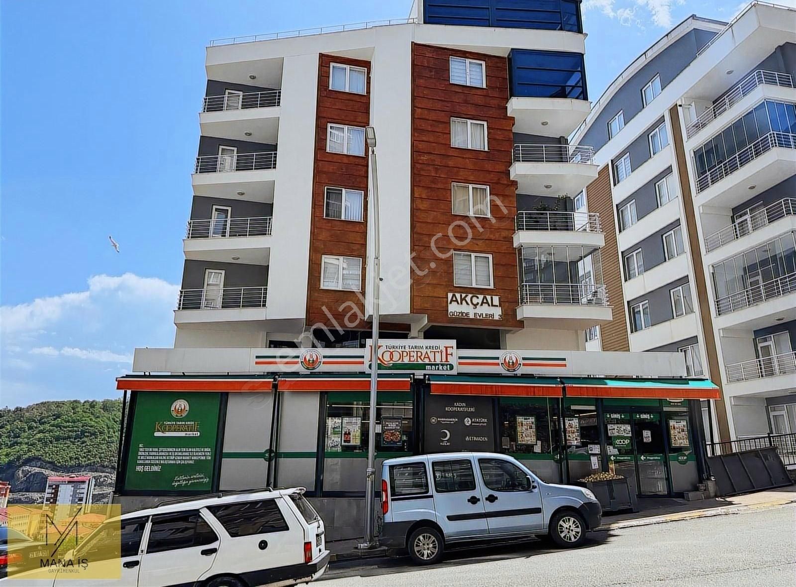 Mana İş Gayrimenkulden Gedikkaya Mahallesinde Kiralık 3+1 Daire