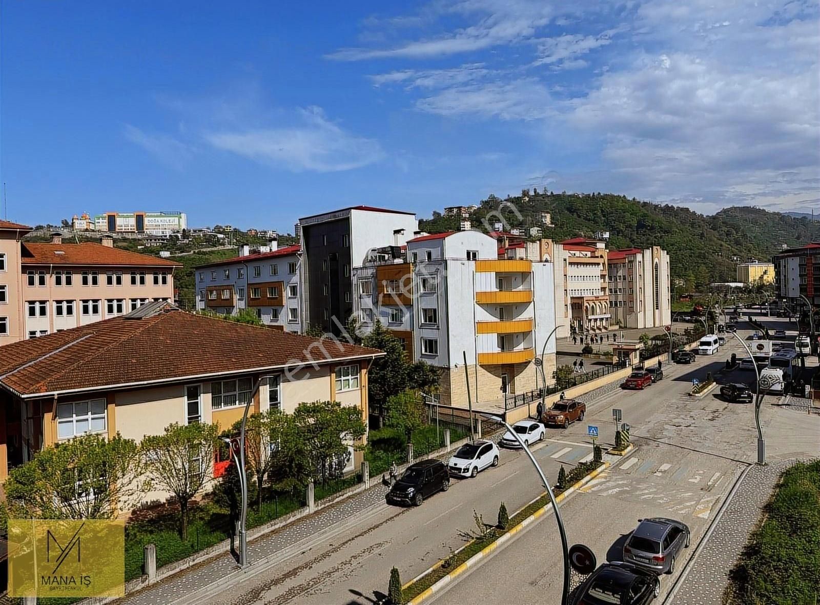 Mana İş Gayrimenkulden Aksu Mah. Satılık 1+1 Daire