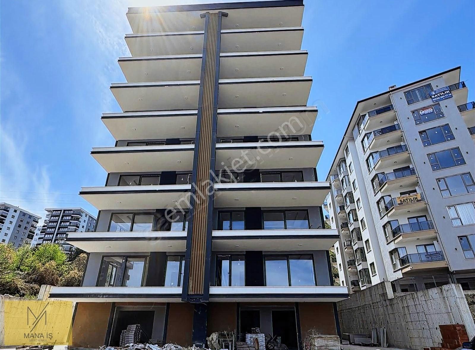 Mânâ İş Gayrimenkulden Eriklimanda 3+1 Satılık Daire
