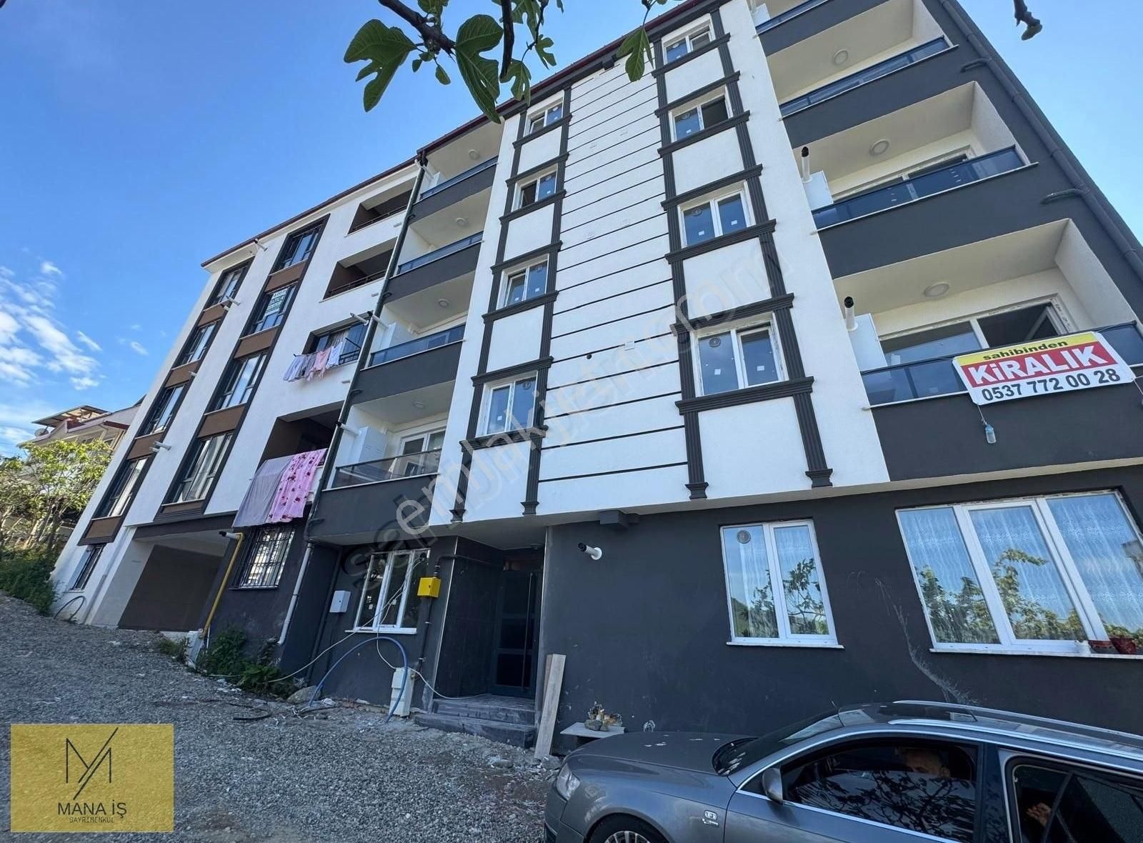 Mana İş Gayrimenkulden Aksu Konakyanı Mevkii Satılık 3+1 Daire