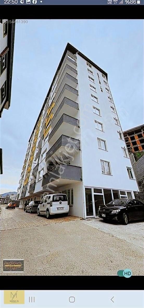 Mana İş Gayrimenkul Den 2+1 Eşyalı Satılık