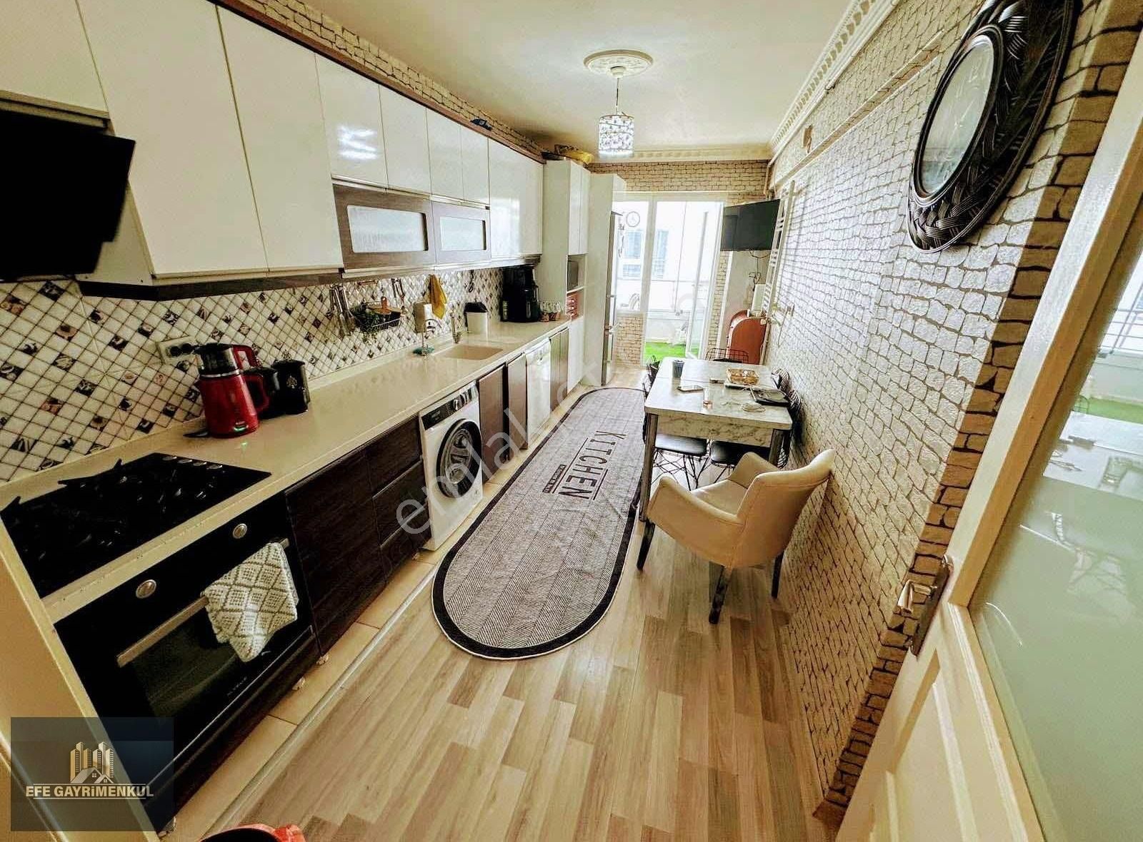 Efe Gayrimenkul'den Ara Katta Masrafsız Lüks Yapılı Daire!!!!