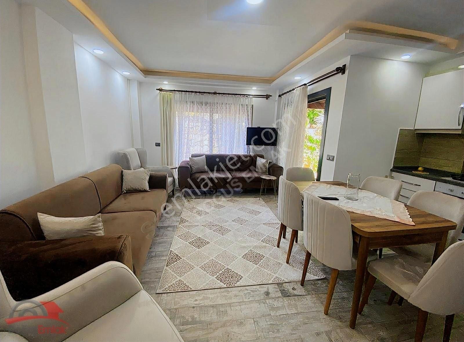 Doğuş Emlak'tan Gümüşlükte Satılık Müstakil Bahçeli 3+1 Villa - Görsel 15