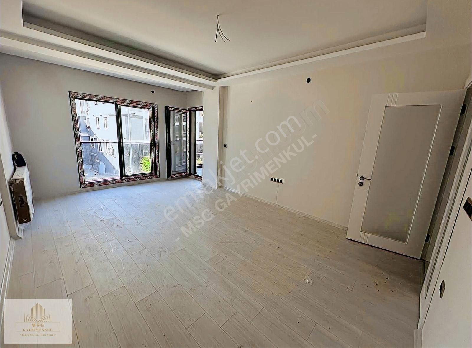 Msg'den Nezih Semtte Sıfır Binada Ara Kat Otoparklı 3+1 Daire