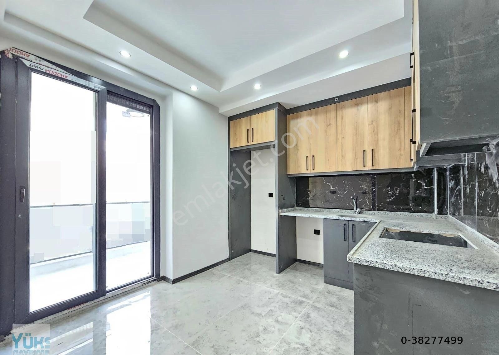 Denizli Şemikler De 2+1 120 M2 Naz Bayrağa Yakın Satılık Son Daire