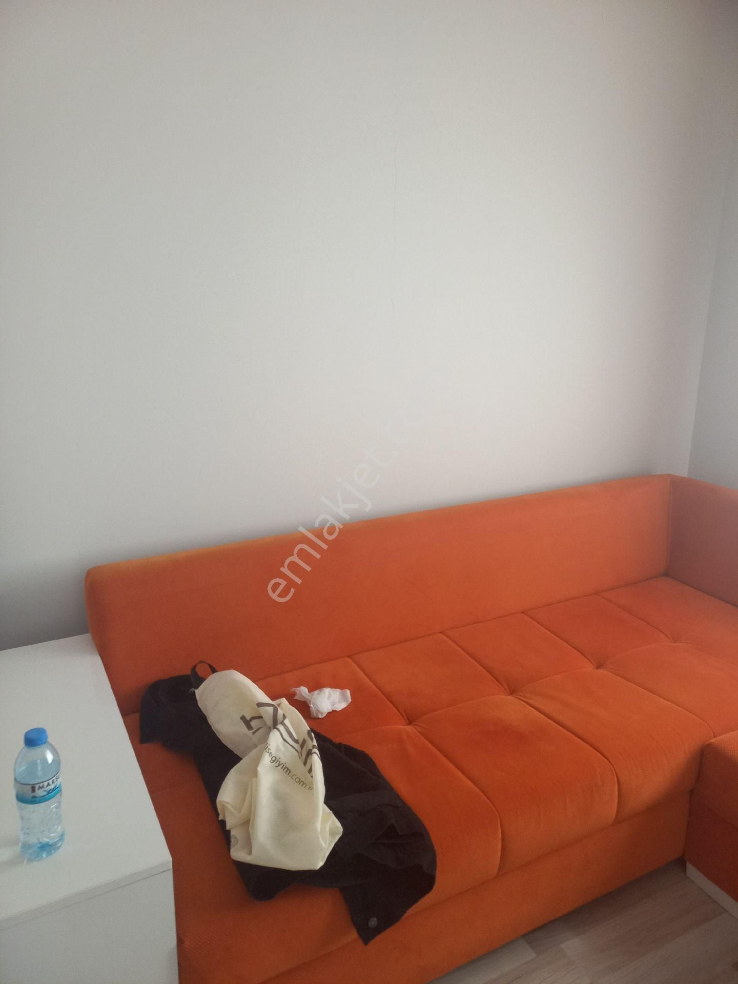 1+1 Kiralık Eşyalı Daire Sarıcam Osmangazi Mahallesinde Full Eşyalı