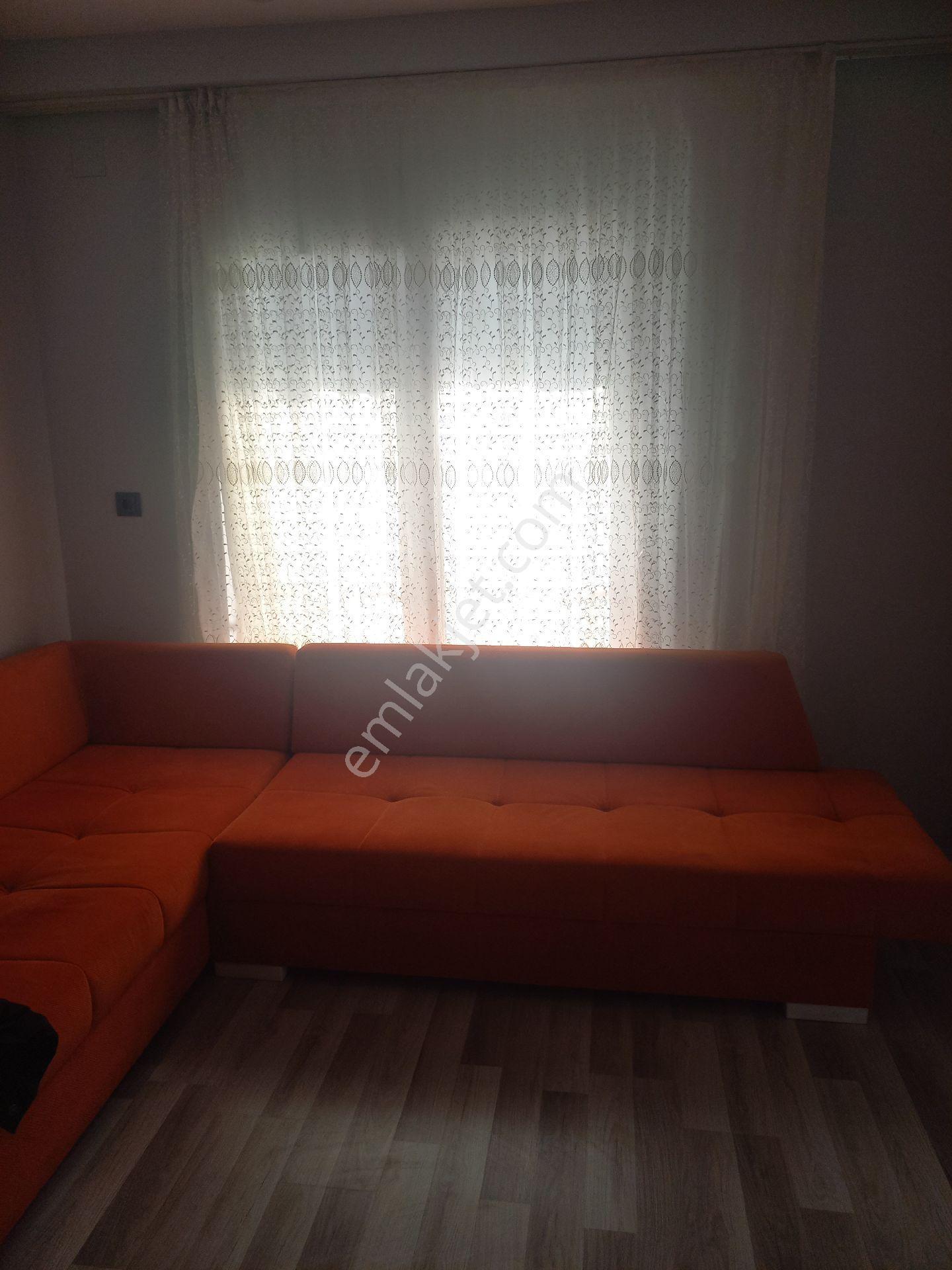 1+1 Kiralık Eşyalı Daire Sarıcam Osmangazi Mahallesinde Full Eşyalı - Görsel 2