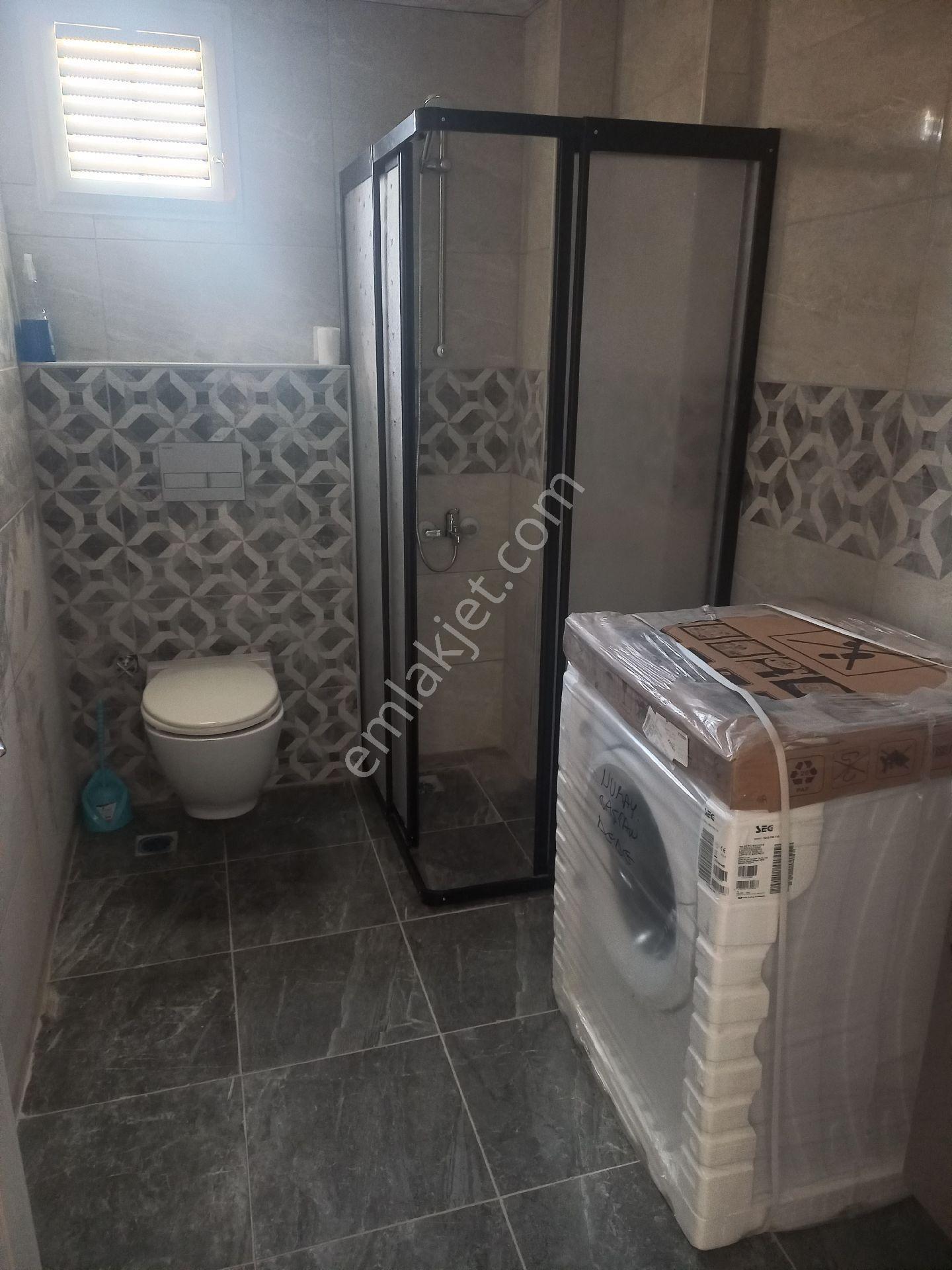 1+1 Kiralık Eşyalı Daire Sarıcam Osmangazi Mahallesinde Full Eşyalı - Görsel 9