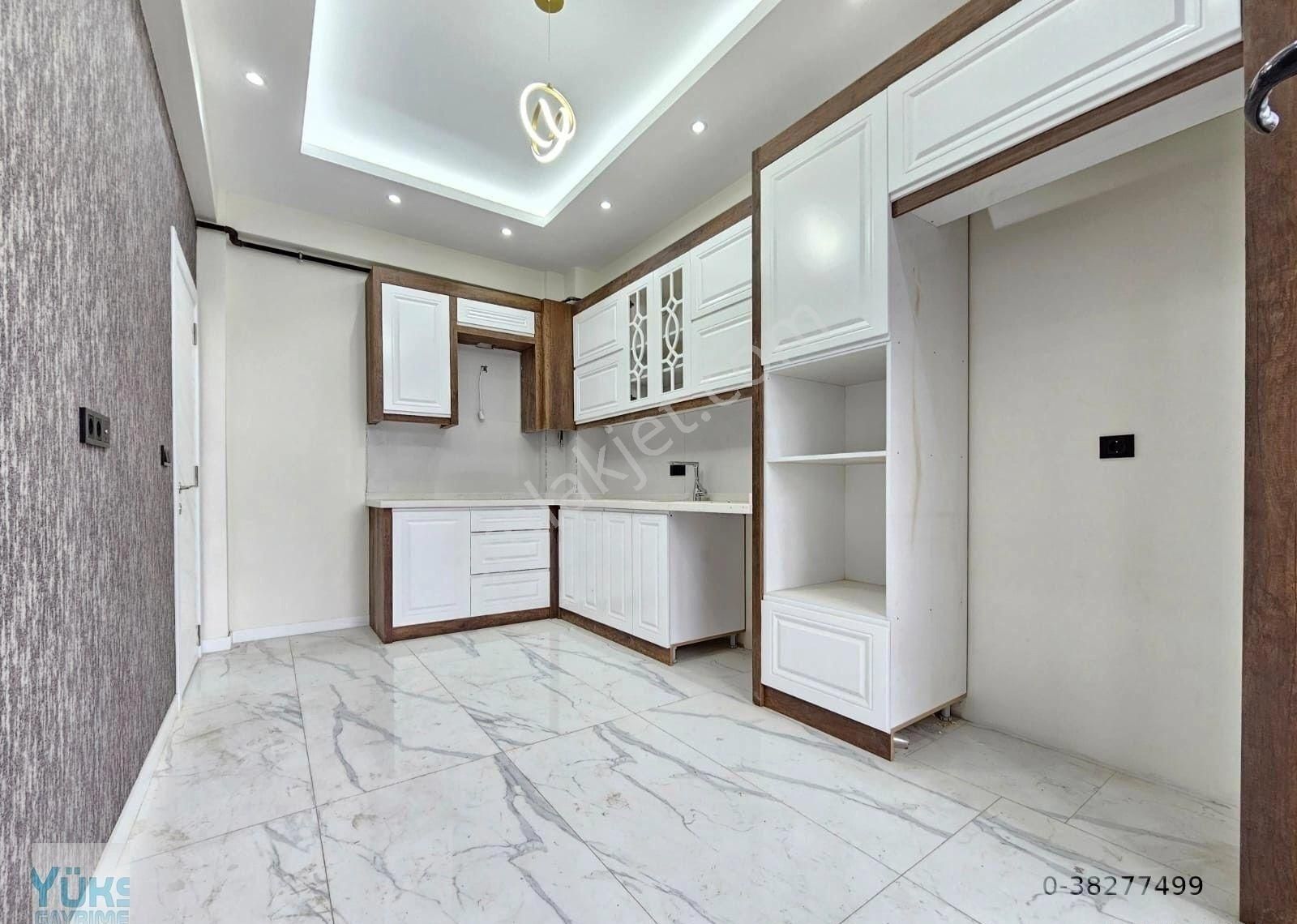 Denizli Şemikler De 3+1 Ebeveyn Banyolu Satılık Daireler
