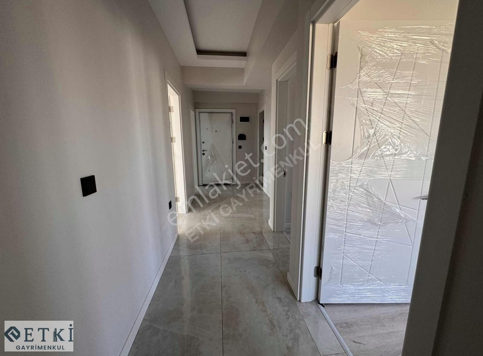 Nilüfer Kurtuluş Ta 3+1 Muhteşem Manzaralı Daire