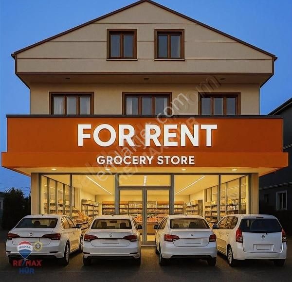Remax-hür Fatma Yıldız Dan Kazımpaşa Selahiye De Kiralık Dükkan