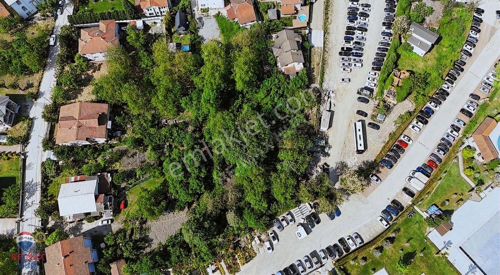 Remax Hür'den Sapanca Kırkpınar'ın En Değerli Son Kalan Arsası