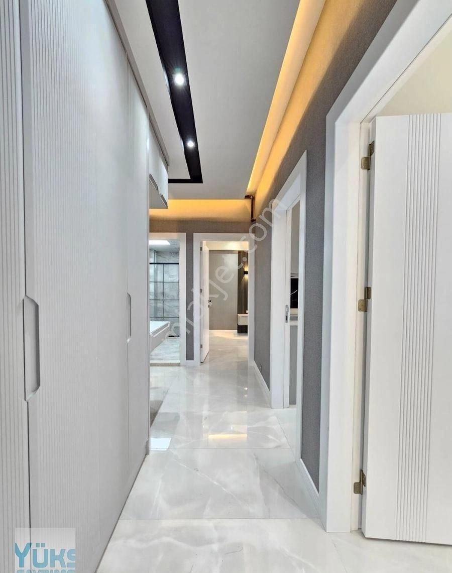 Denizli Yenişafak Ta 2+1 120 M2 Lüks İşçilikte Satılık Daireler