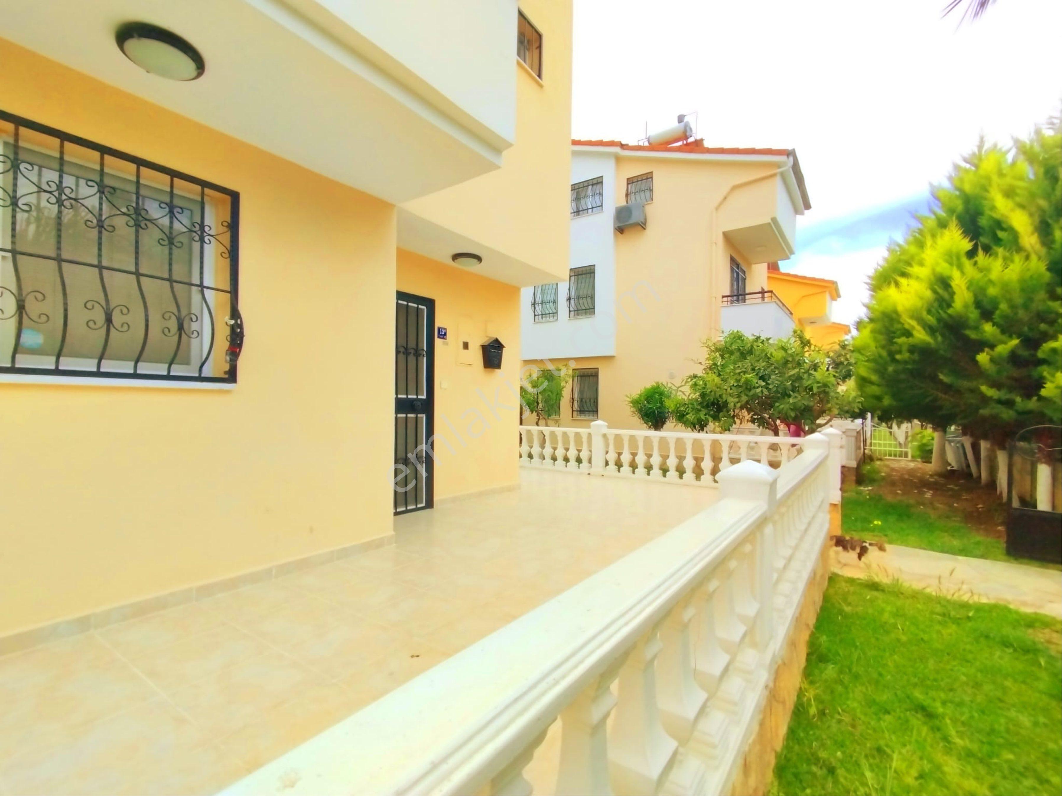 Sahil Sitelerinde Denize Yakın 5+1 Tek Müstakil Villa - Görsel 33