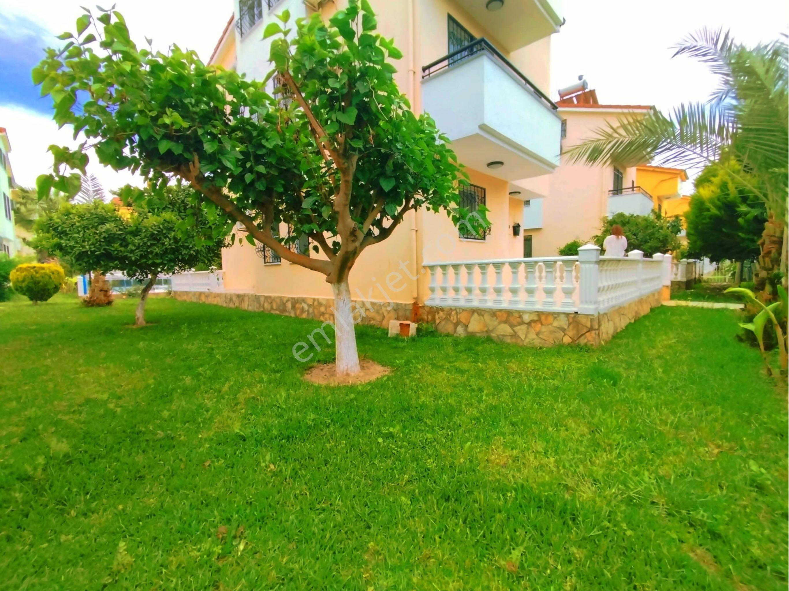 Sahil Sitelerinde Denize Yakın 5+1 Tek Müstakil Villa - Görsel 31