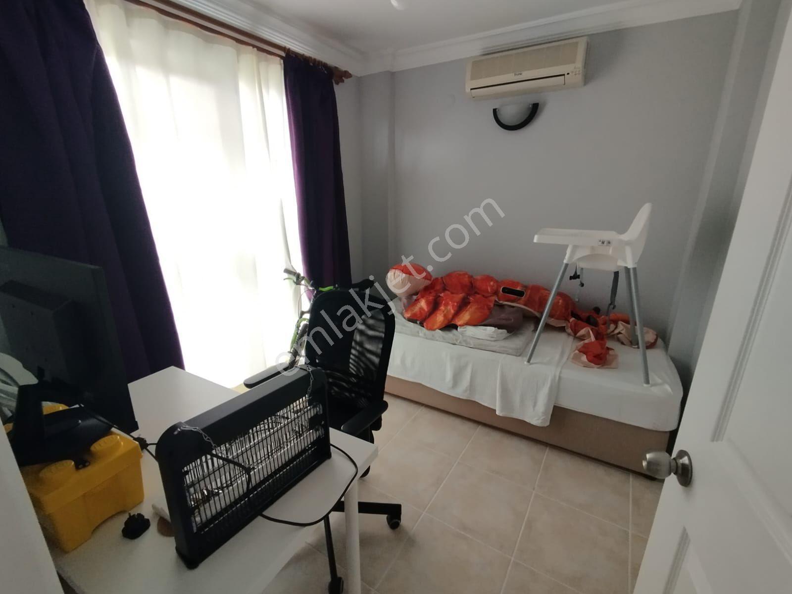 Sahil Sitelerinde Denize Yakın 5+1 Tek Müstakil Villa - Görsel 21