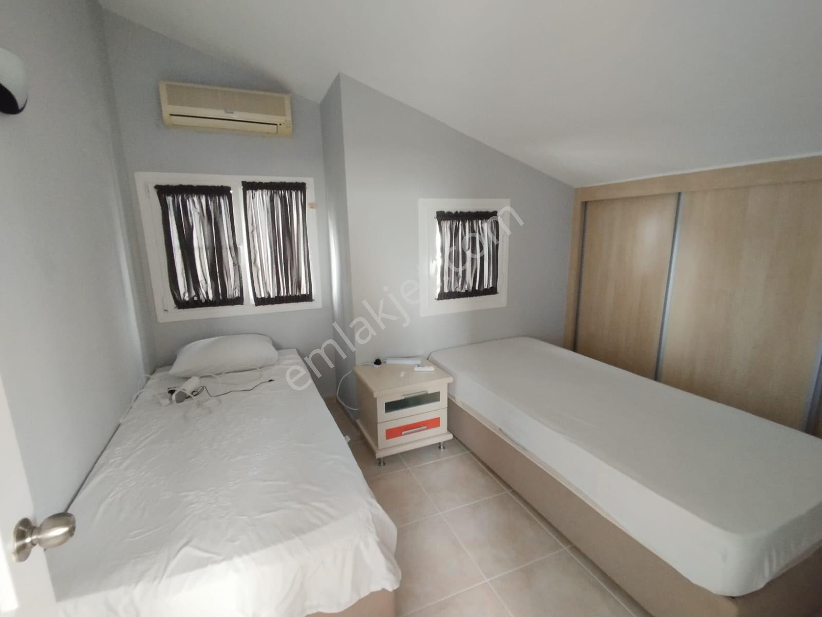 Sahil Sitelerinde Denize Yakın 5+1 Tek Müstakil Villa - Görsel 23