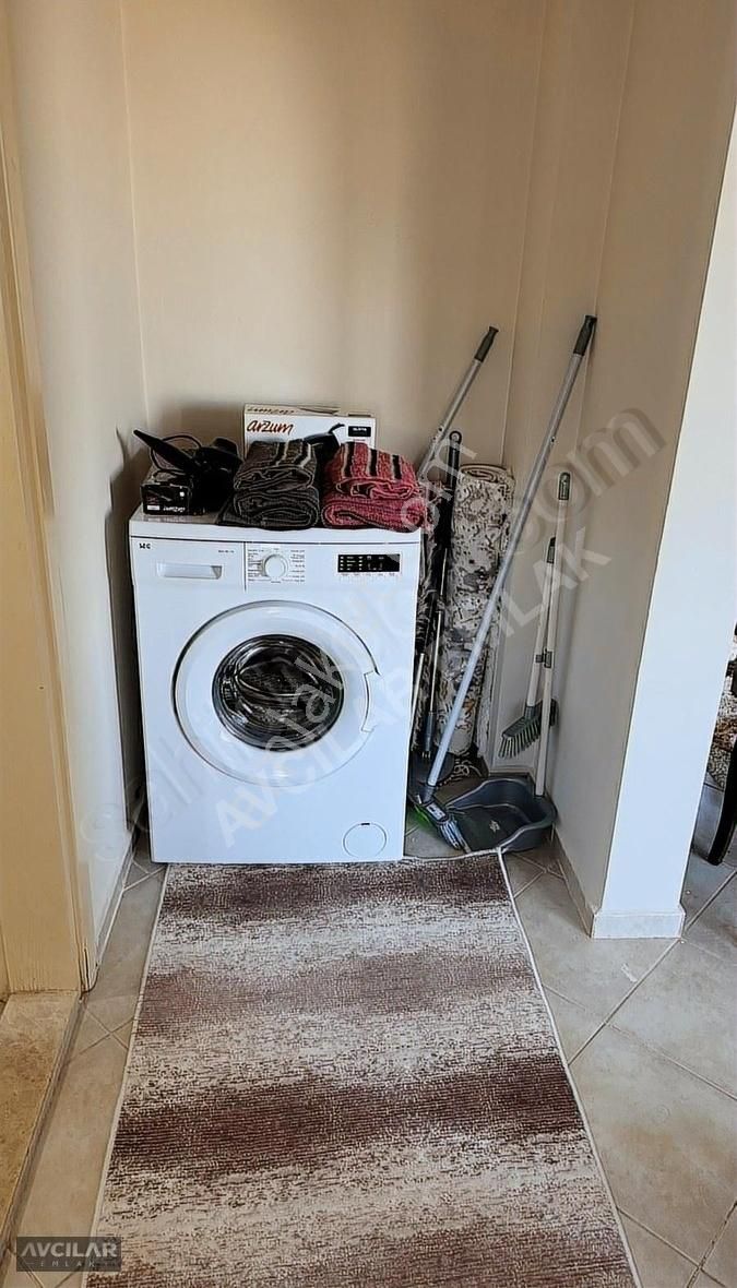 Milas Boğaziçi Mahallesinde Kiralık Eşyalı 1+1 Daire