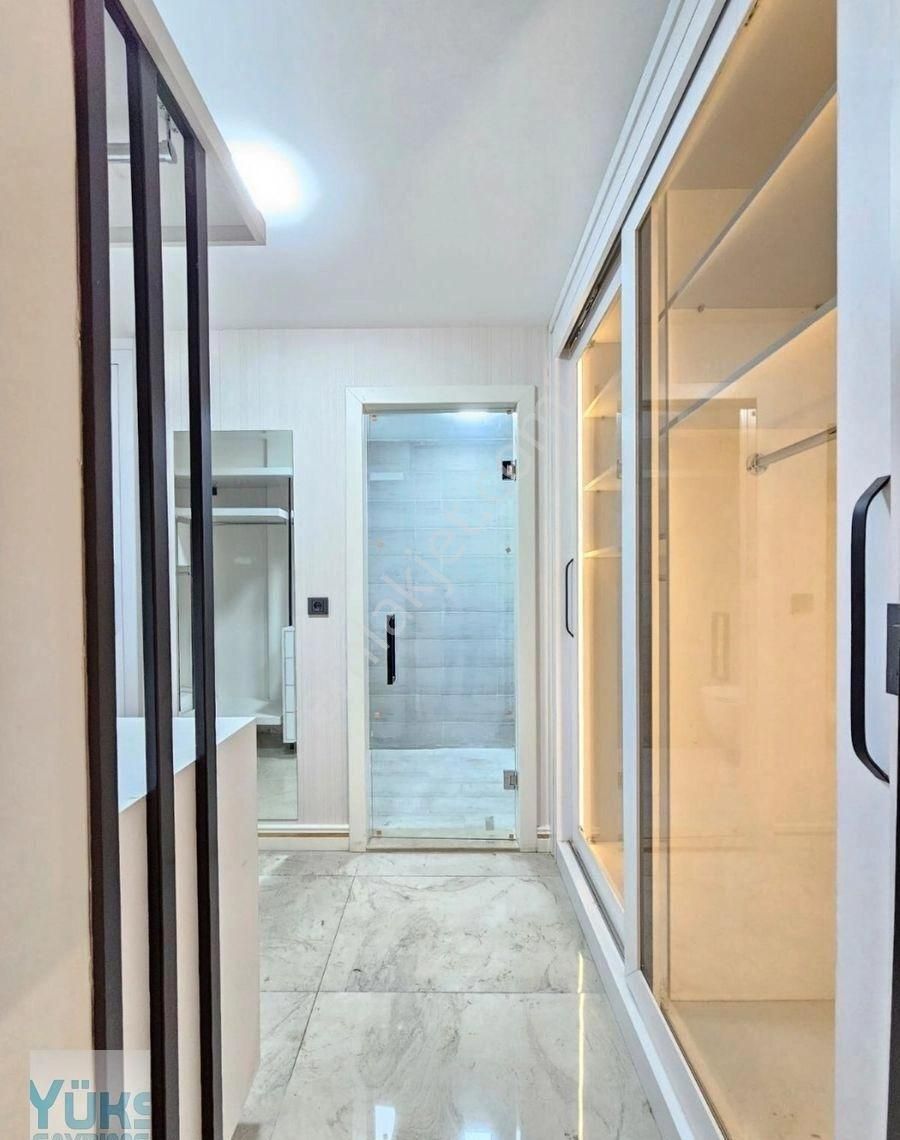 Denizli Selçukbey De 4+1 220 M2 Havuzlu Ultra Lüks Satılık Arakat Daire