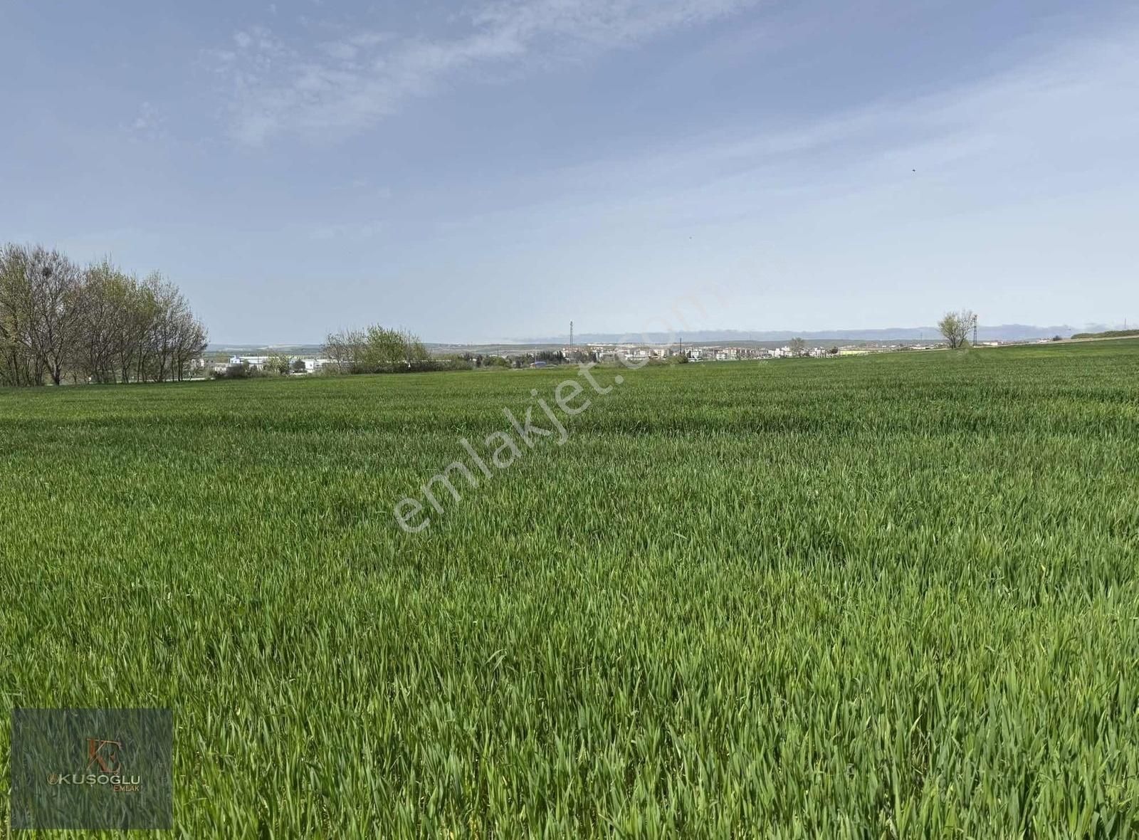 Saray Ayaspaşa Mahallesinde Yola Cephe Satılık Tarla