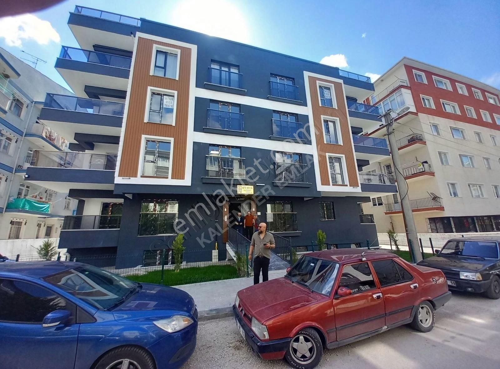 Sincan Atatürk Mahallesi 3+1 125m2 Asansörlü Sıfır Daire