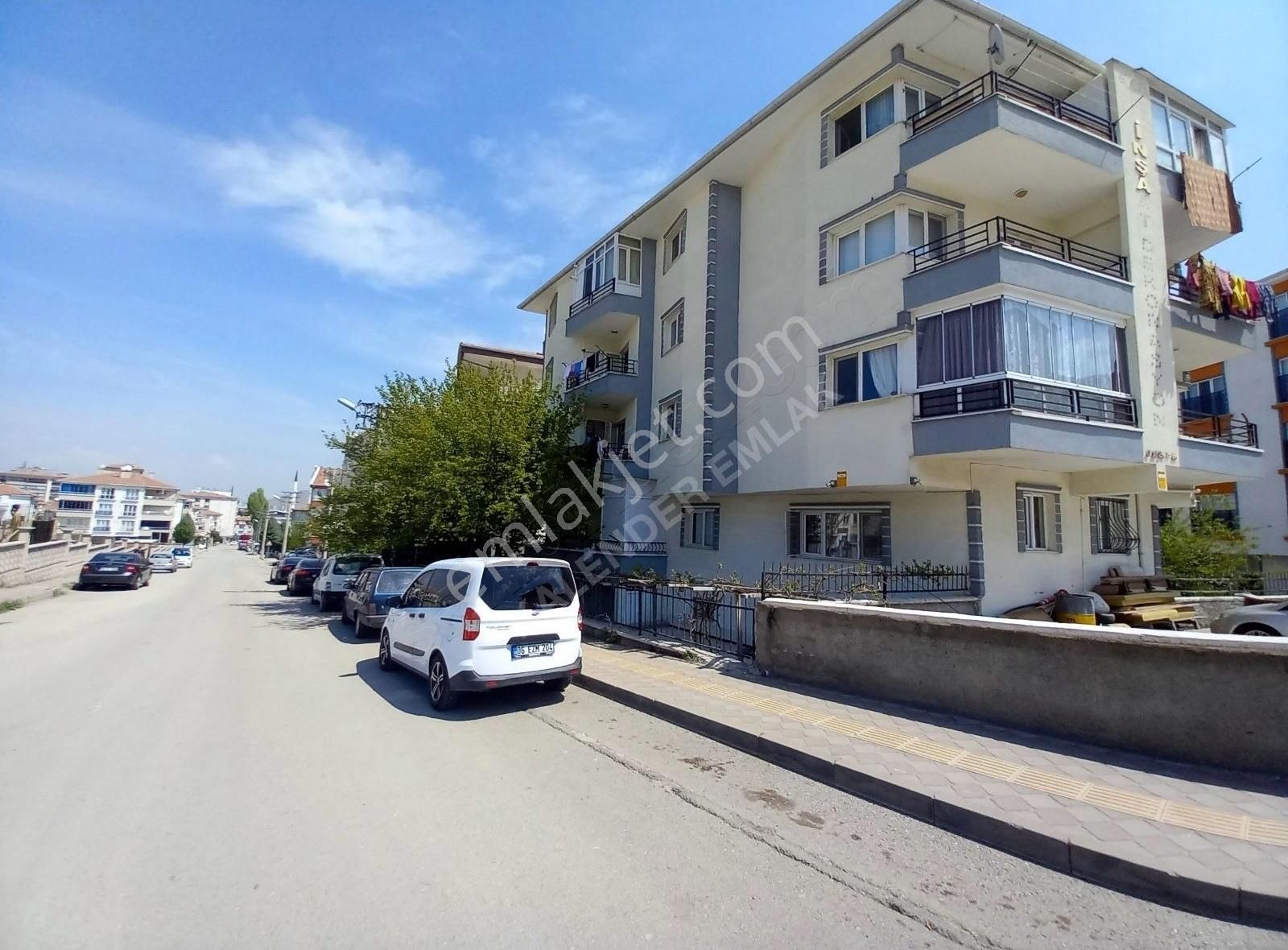 Tandoğan Mahallesi 3+1 - 2+1 Tek Tapu Çift Daire