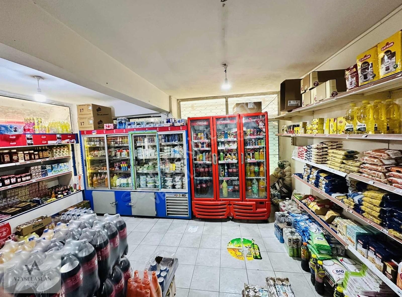 Yüksek Getirili Mülkiyeti İle Birlikte Satılık Market