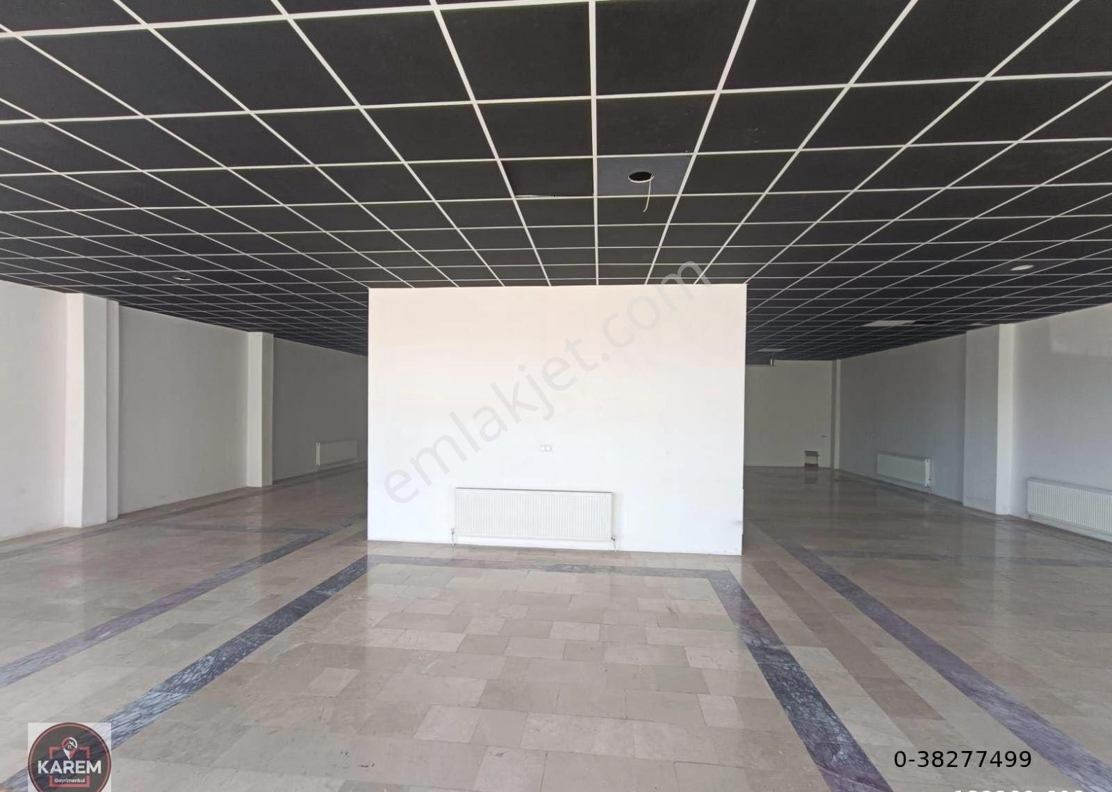 Kırbag Mah. Satılık Dükkan Toplam 520 M²
