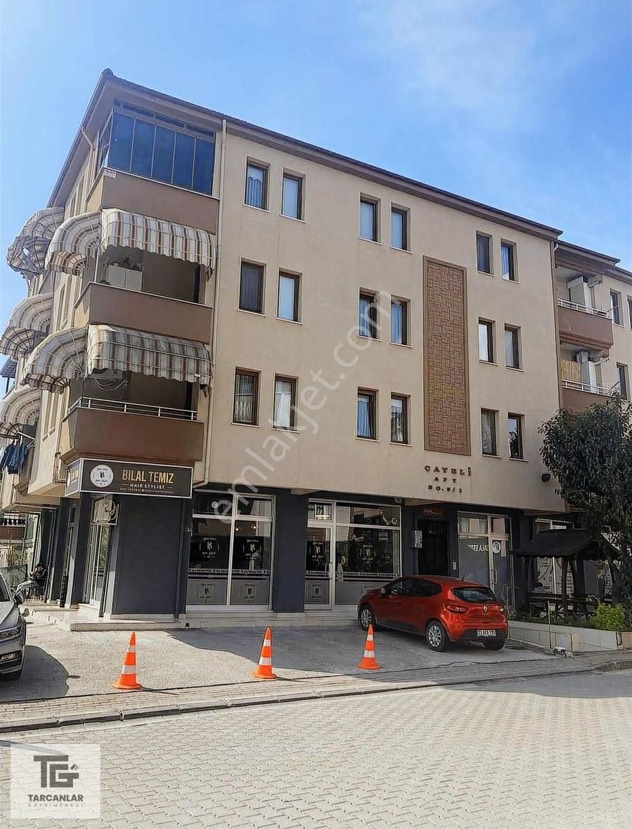 Tarcanlar'dan Yenişehir'de 3+1 Satılık Daire