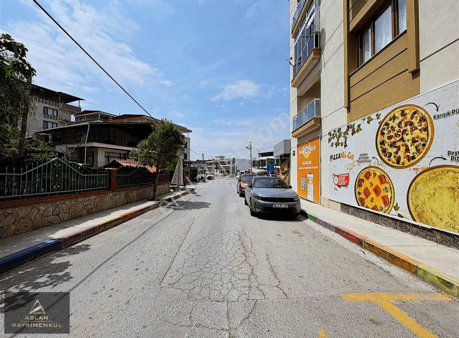 Aslan'dan Anadolu Caddesi Üzerinde Satılık 3+1 Daire
