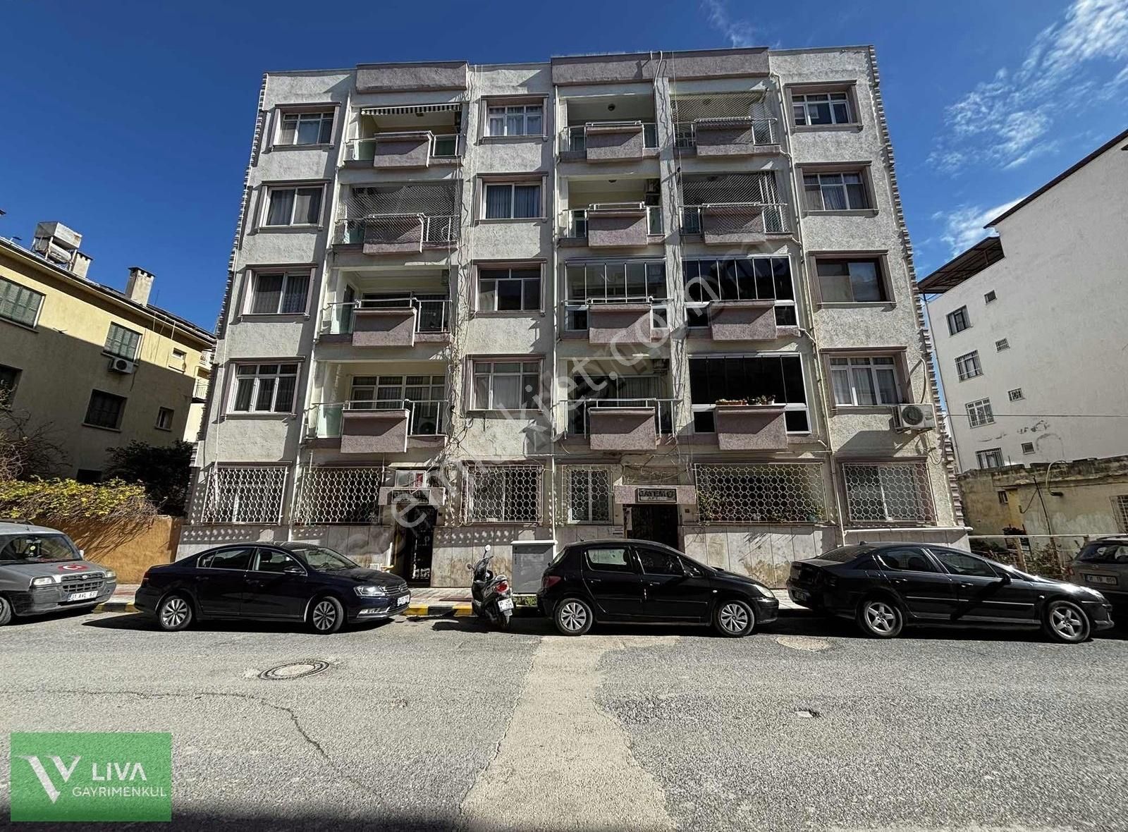 Kiralık Daire Sahile Çok Yakın Bakımlı
