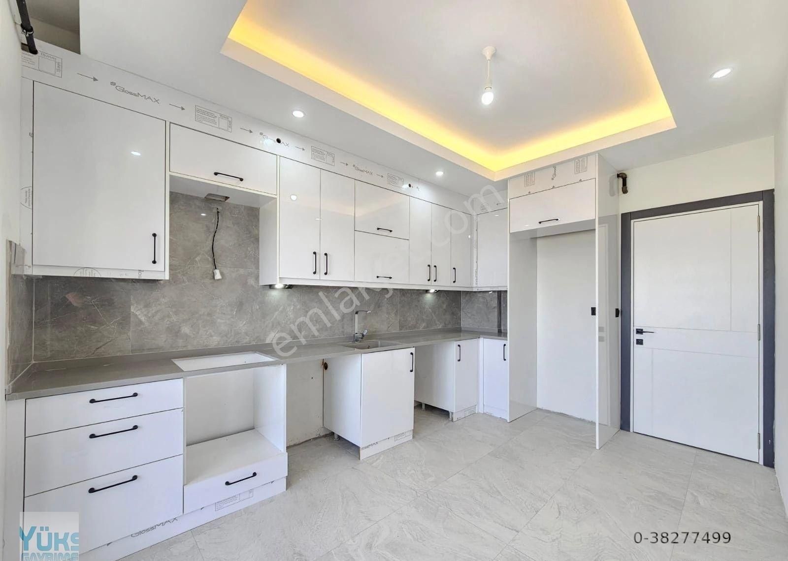Denizli Gümüşçay Da 3+1 Ebeveyn Banyolu Lüks Satılık Arakat Daire
