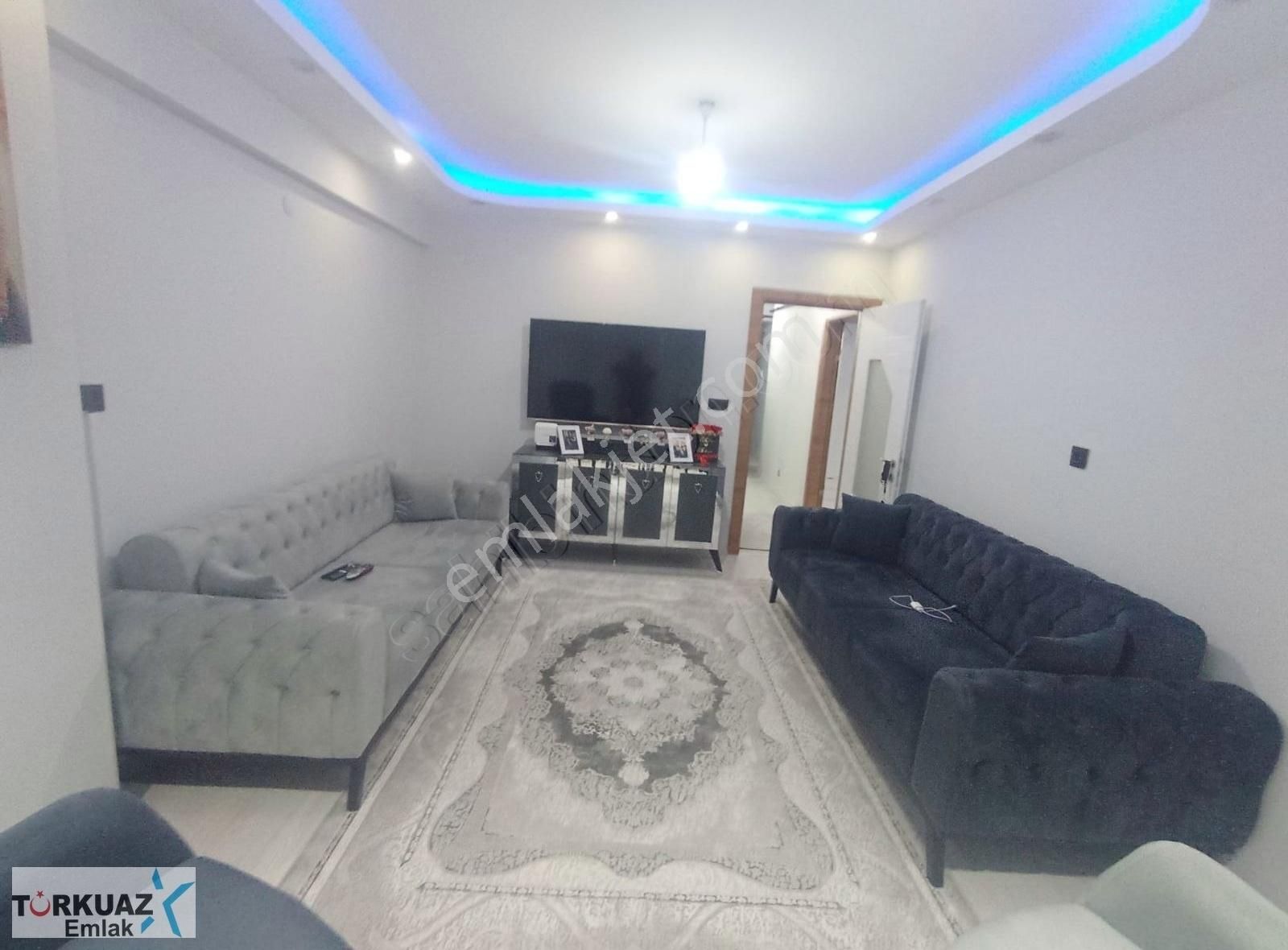 Ertuğrul Merkezde 2+1 Arakat Sıfir Ayarinda Satılık Daire