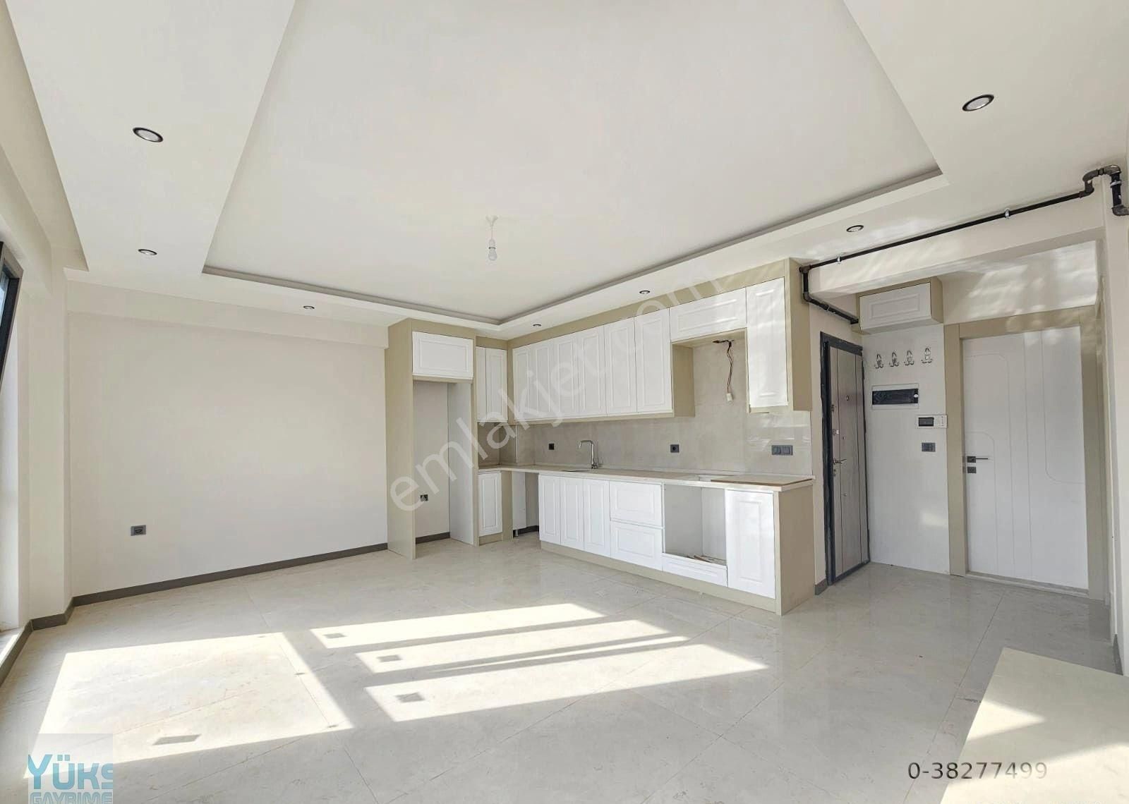 Denizli İlbade De 2+1 Merkezi Konumda Satılık Son Daire