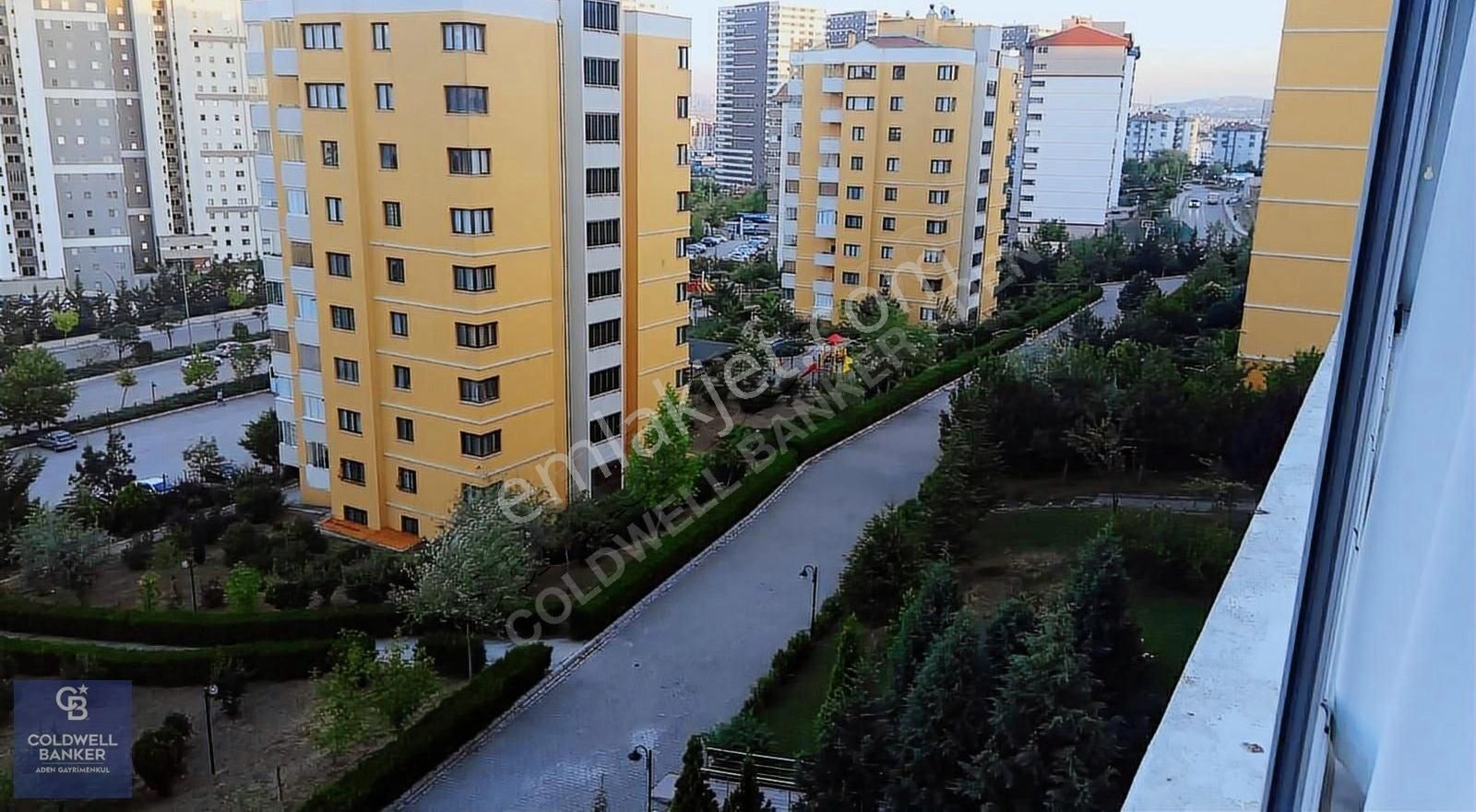 Satılık 3+1 Daire Eryaman Göksu Park Yakını Merkezi Konumda
