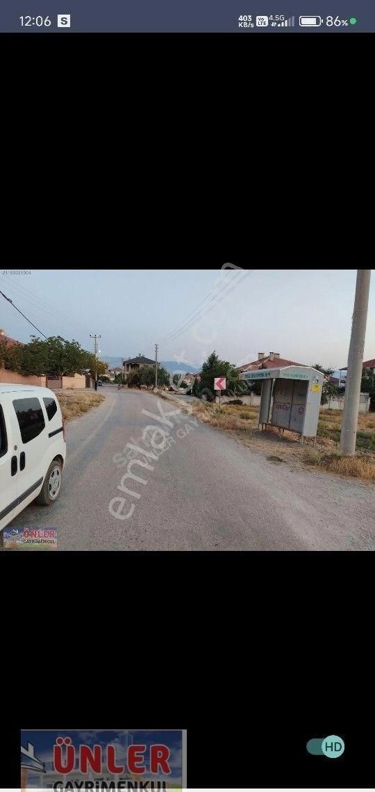500 Evler Çıraklık Okulu Ardında Köşe Başı 532 Metrekare Arsa