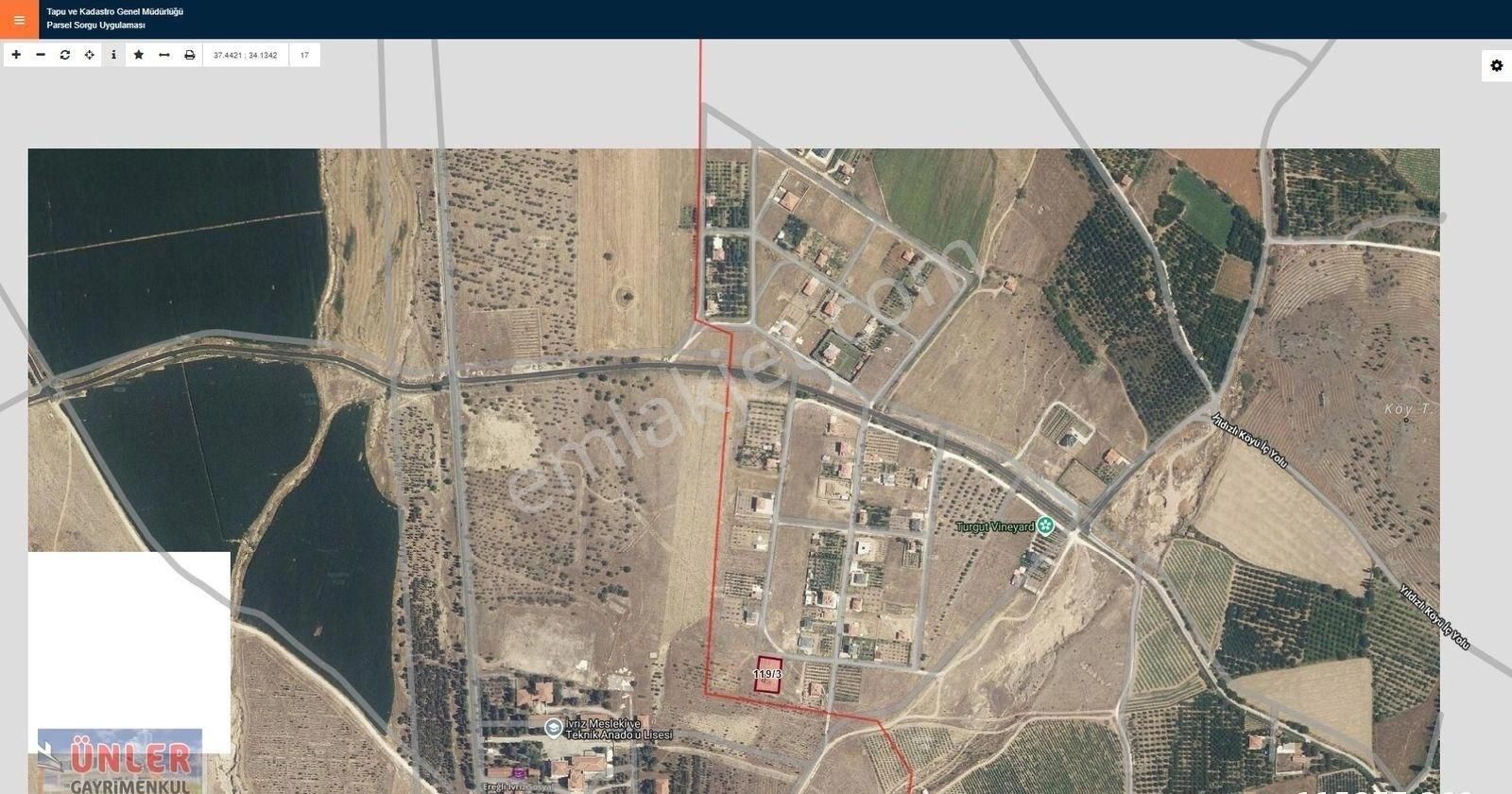 Yıldızlıda Sıfır 2+1 Müstakil Ev Villalar Bölgesinde Oturuma Hazır