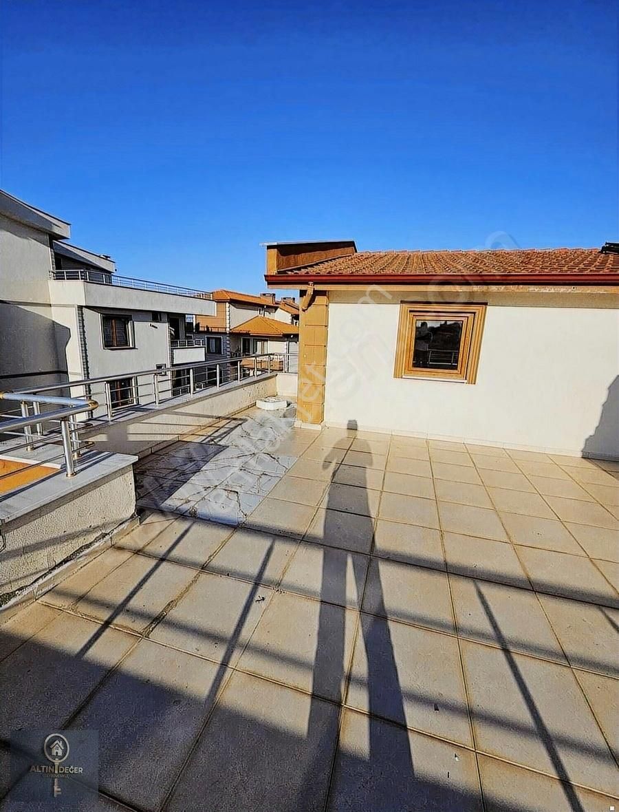 Yatırımlık Kira Getirili Altınova Merkez'de 4+1 Uygun Dubleks - Görsel 13