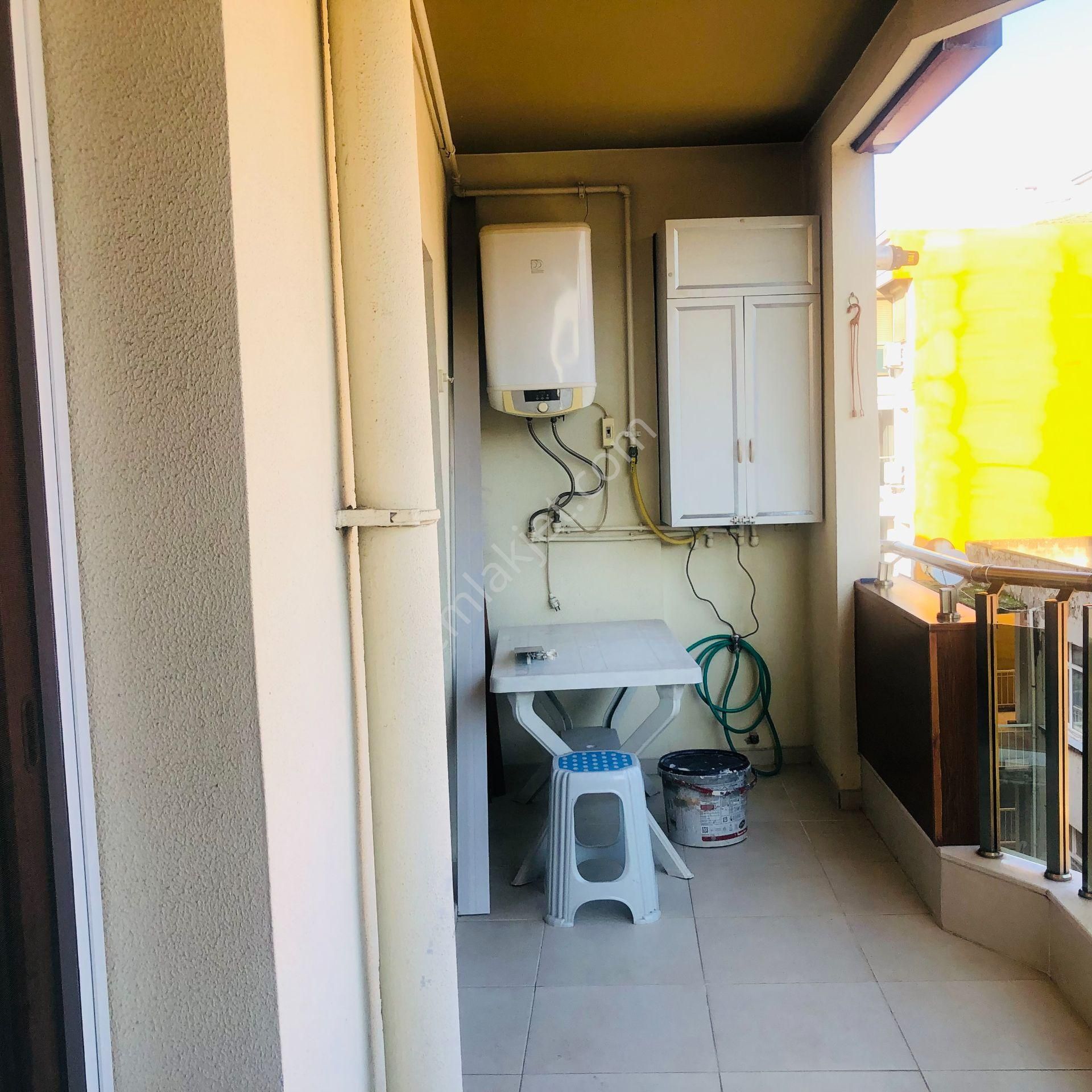 Karşıyaka Yalı Mahallesinde Satılık 3+1 Lüx Köşe Daire - Görsel 19