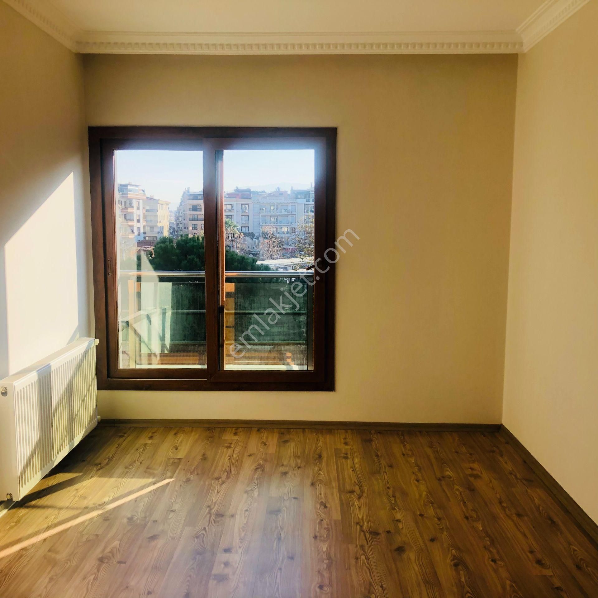 Karşıyaka Yalı Mahallesinde Satılık 3+1 Lüx Köşe Daire - Görsel 23