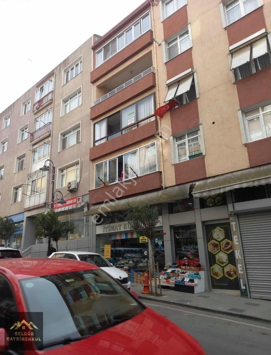 Gelgör Gayrimenkulden Merkezde 3+1 2.kat Satılık Masrafsız Daire